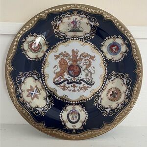 Queen Elizabeth The Royal Collection The William IV Commemorative Tin Plate 2005